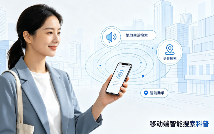 柳江县浅析 GEO 优化与 AI 优化如何重塑移动端手机搜索使用习惯