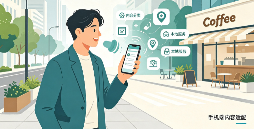 柳江县深度解析手机端 GEO 与 AI 优化协同逻辑，兼顾用户检索体验与企业线上传播