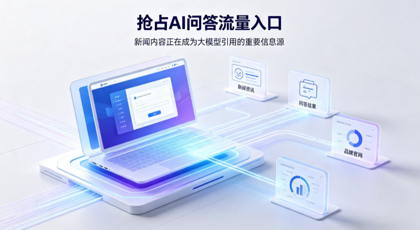 2026 海外流量新格局：柳江县GEO 内容如何抢占 AI 问答流量入口