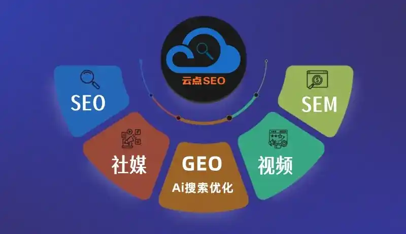 柳江县GEO优化：AI智能体时代取代SEO的全新内容优化逻辑