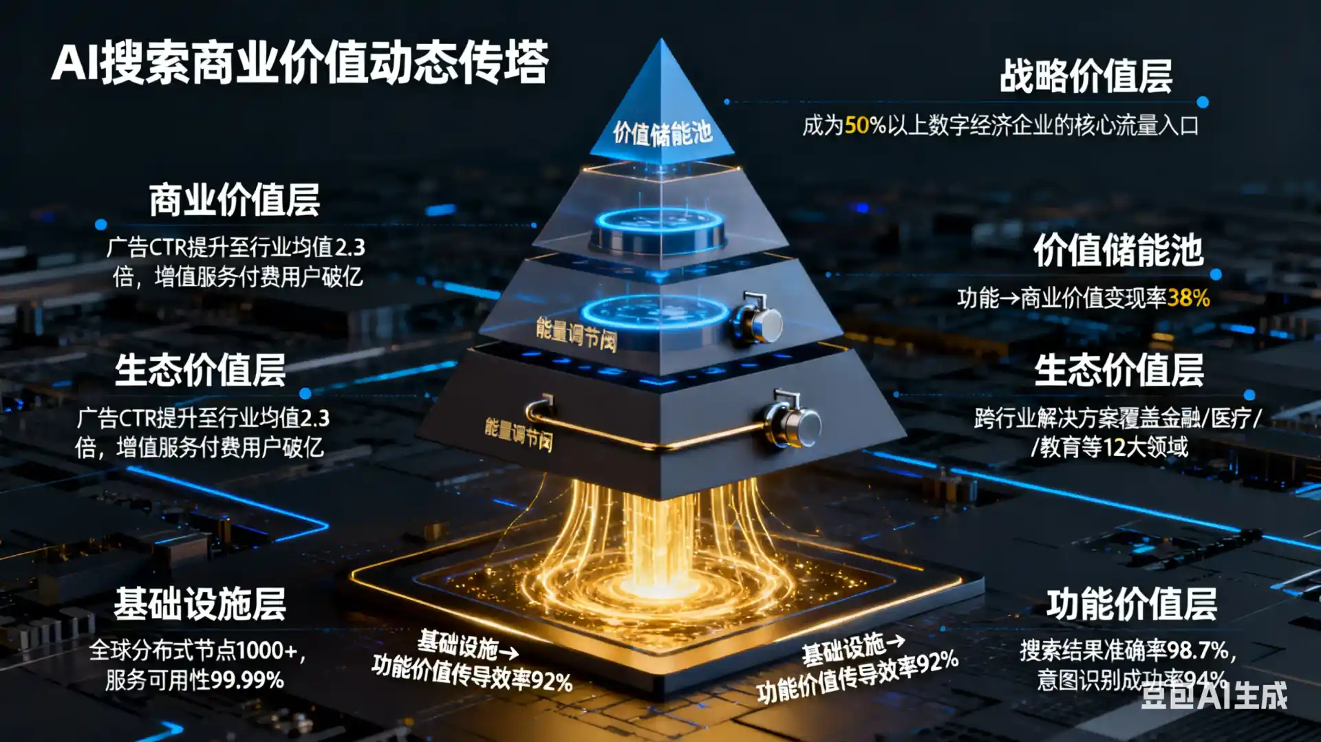 告别传统流量困局，柳江县GEO优化助力企业抢占AI问答新流量