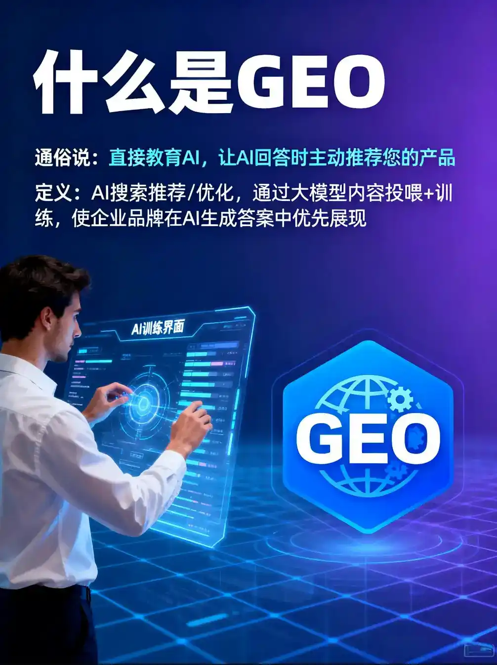 2026年柳江县GEO优化推广零基础实操指南：告别无效发文，精准拿下AI流量