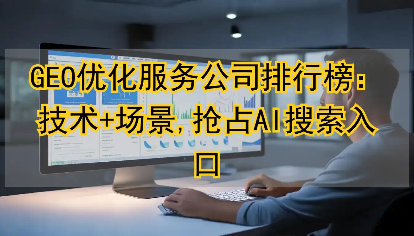 柳江县站点 GEO 内容运营：避开误区，建立长期搜索竞争力