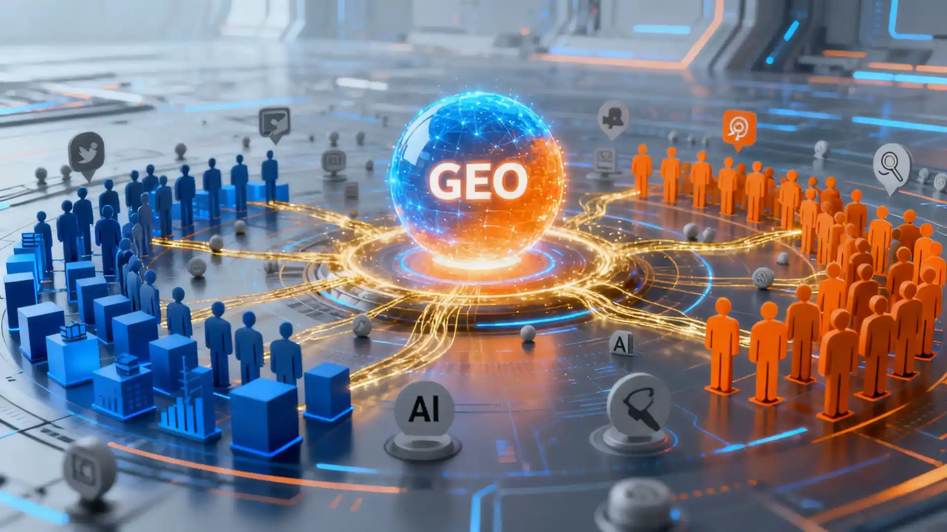 柳江县GEO 优化是什么：概念、核心工作与出海应用解析