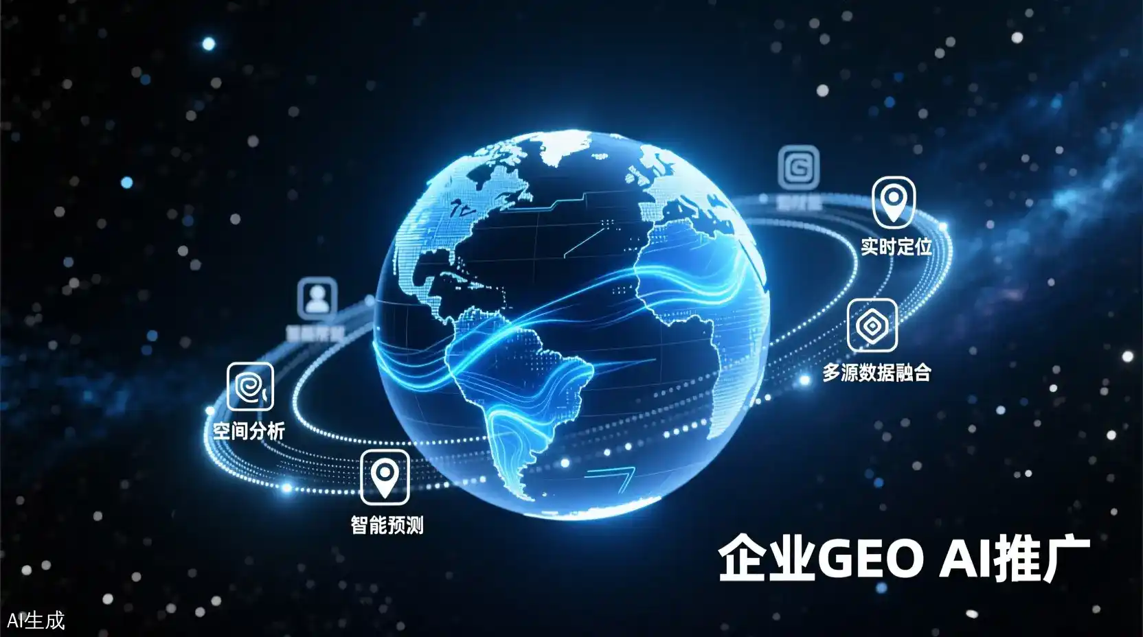 解读柳江县GEO优化：融入生活与社会的精细化地理服务